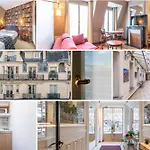 La Suite Rive Droite - Appartement 1 Chambre - Twin Suite - 4 Personnes - Vue Sur Rue