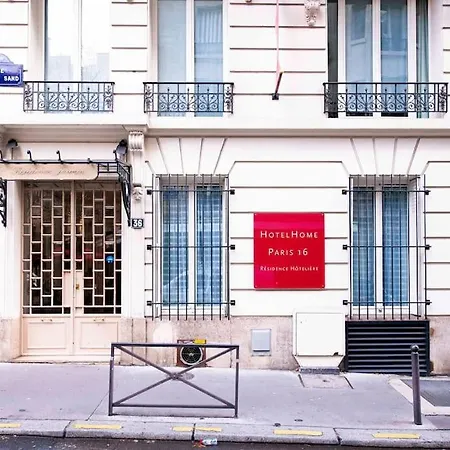La Rive Droite - 1 - Twin - 4 Personnes - Vue Sur Rue Appartamento Parigi