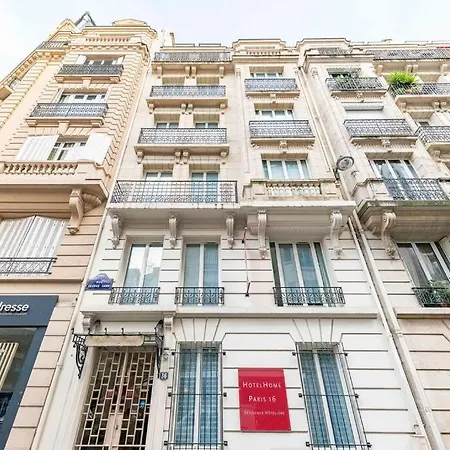 La Rive Droite - 1 - Twin - 4 Personnes - Vue Sur Rue * Parigi