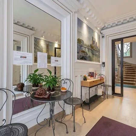 Appartamento La Rive Droite - 1 - Twin - 4 Personnes - Vue Sur Rue *