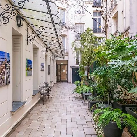 La Rive Droite - 1 - Twin - 4 Personnes - Vue Sur Rue Appartamento *