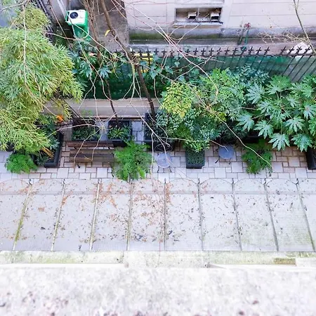 La Rive Droite - 1 - Twin - 4 Personnes - Vue Sur Rue Appartamento Parigi
