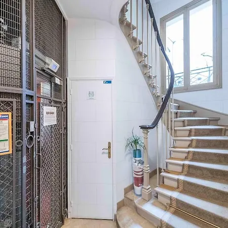 Appartamento La Rive Droite - 1 - Twin - 4 Personnes - Vue Sur Rue