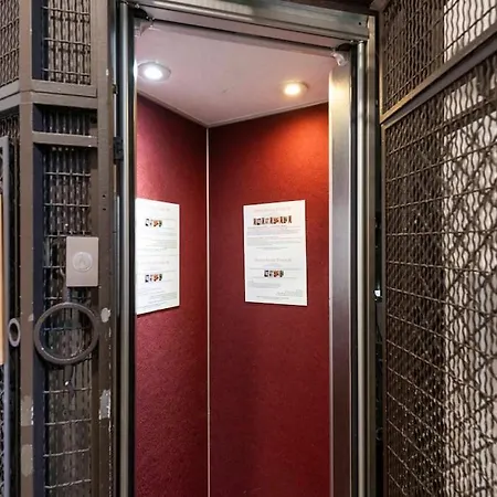 Appartamento La Rive Droite - 1 - Twin - 4 Personnes - Vue Sur Rue *
