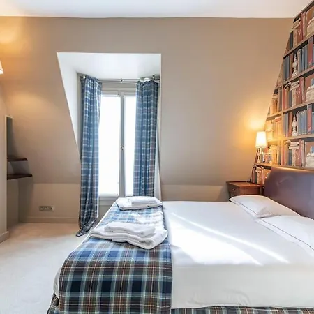 Appartamento La Rive Droite - 1 - Twin - 4 Personnes - Vue Sur Rue