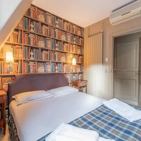 Appartamento La Rive Droite - 1 - Twin - 4 Personnes - Vue Sur Rue