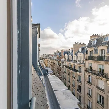 Apartment La Rive Droite - 1 - Twin - 4 Personnes - Vue Sur Rue *