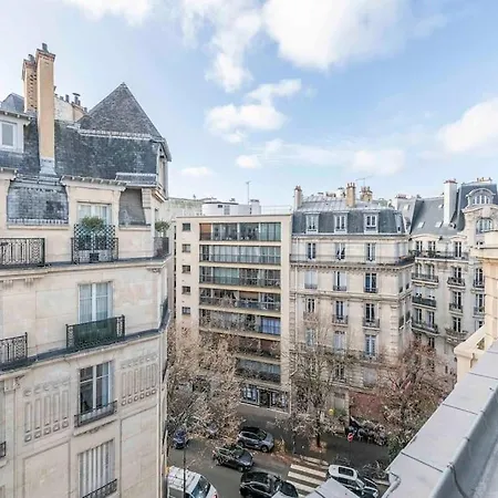 La Rive Droite - 1 - Twin - 4 Personnes - Vue Sur Rue Apartment *